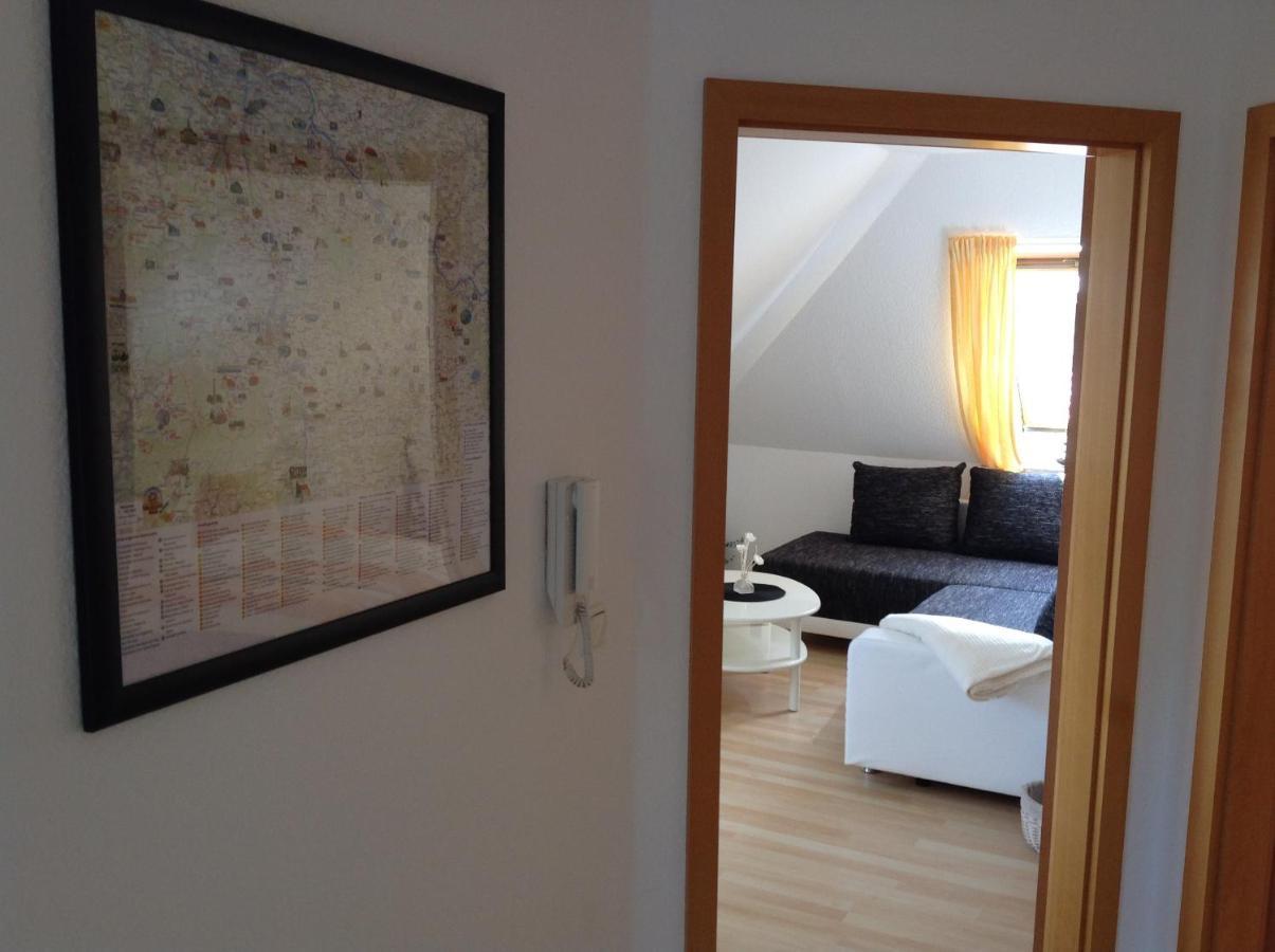 Fewo Zur Ilmenau Melbeck Room photo
